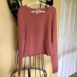 H&M Divided top